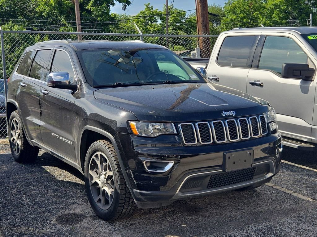 2019 Jeep Grand Cherokee Limited's photo