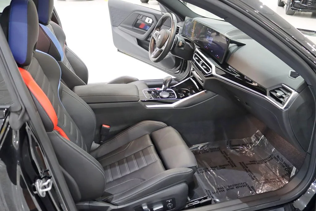 Used 2024 Black BMW Base image 32