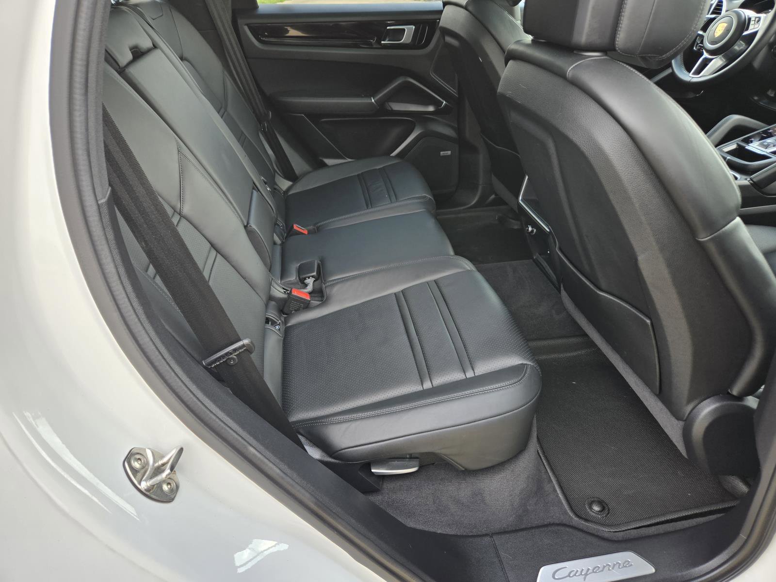 Used 2020 White Porsche Base image 28