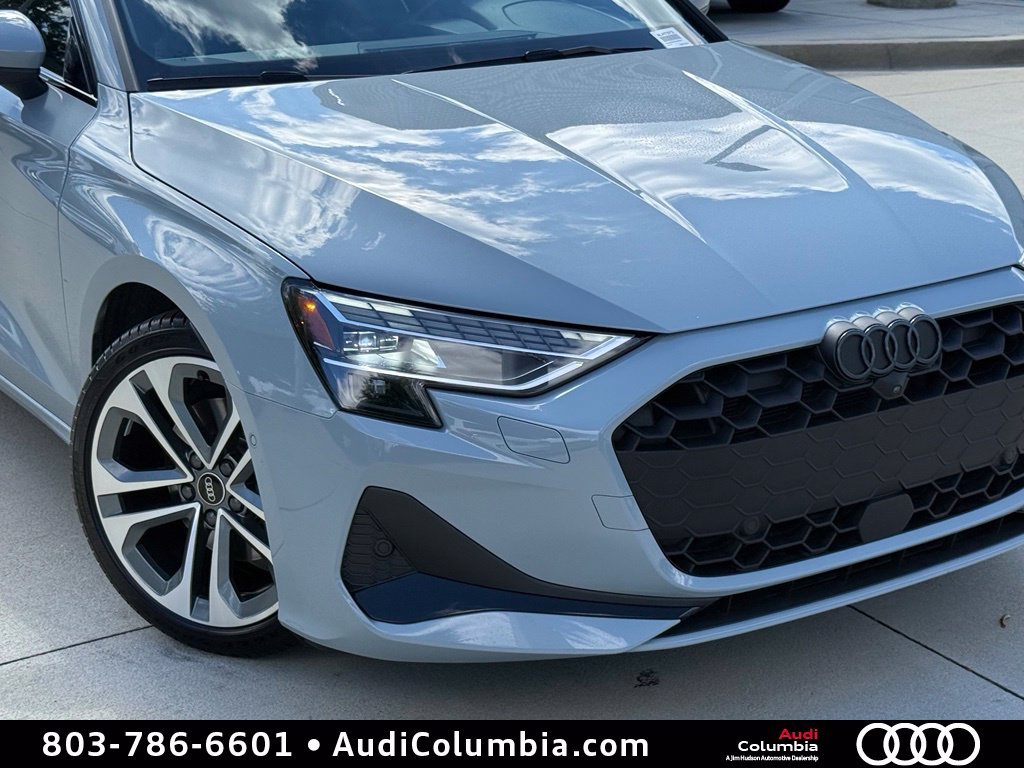 Used 2026 Gray Audi 40 Premium Plus image 6