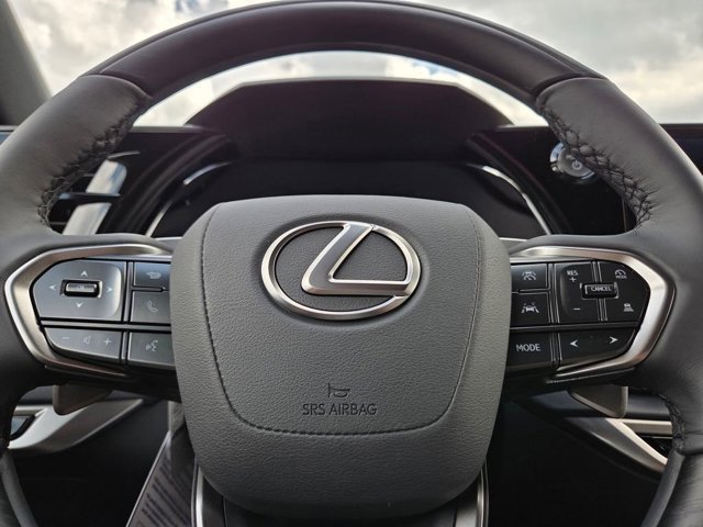 New 2026 Caviar Lexus F SPORT DESIGN AWD image 41