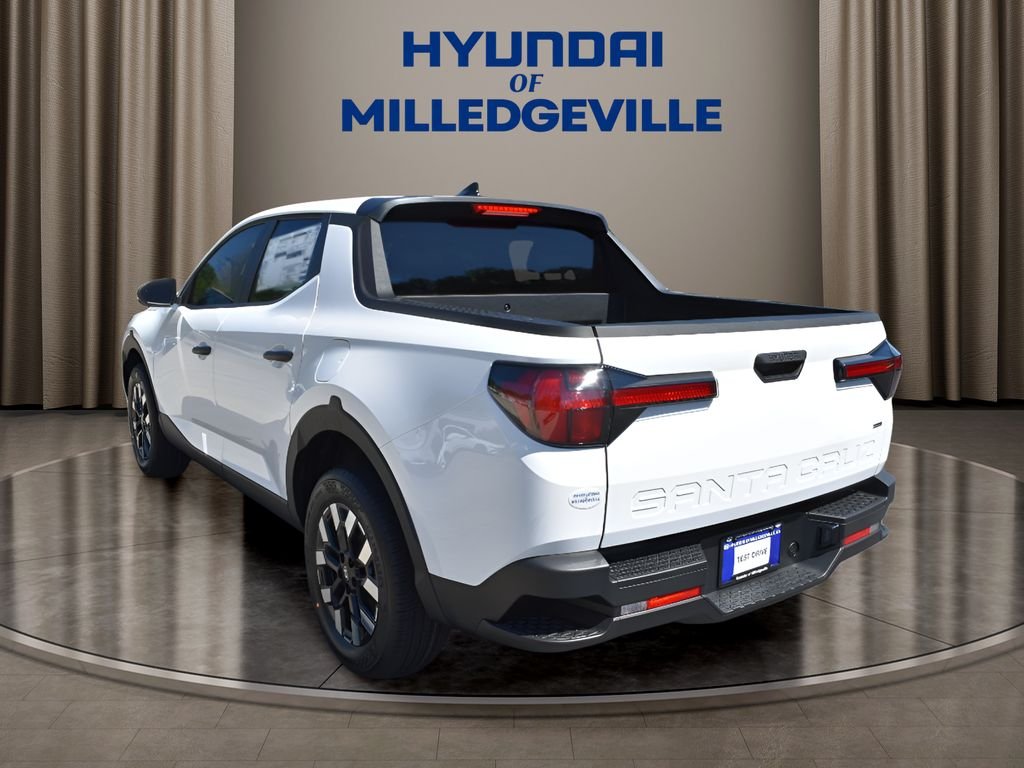 2025 Hyundai Santa Cruz SE - Photo 32