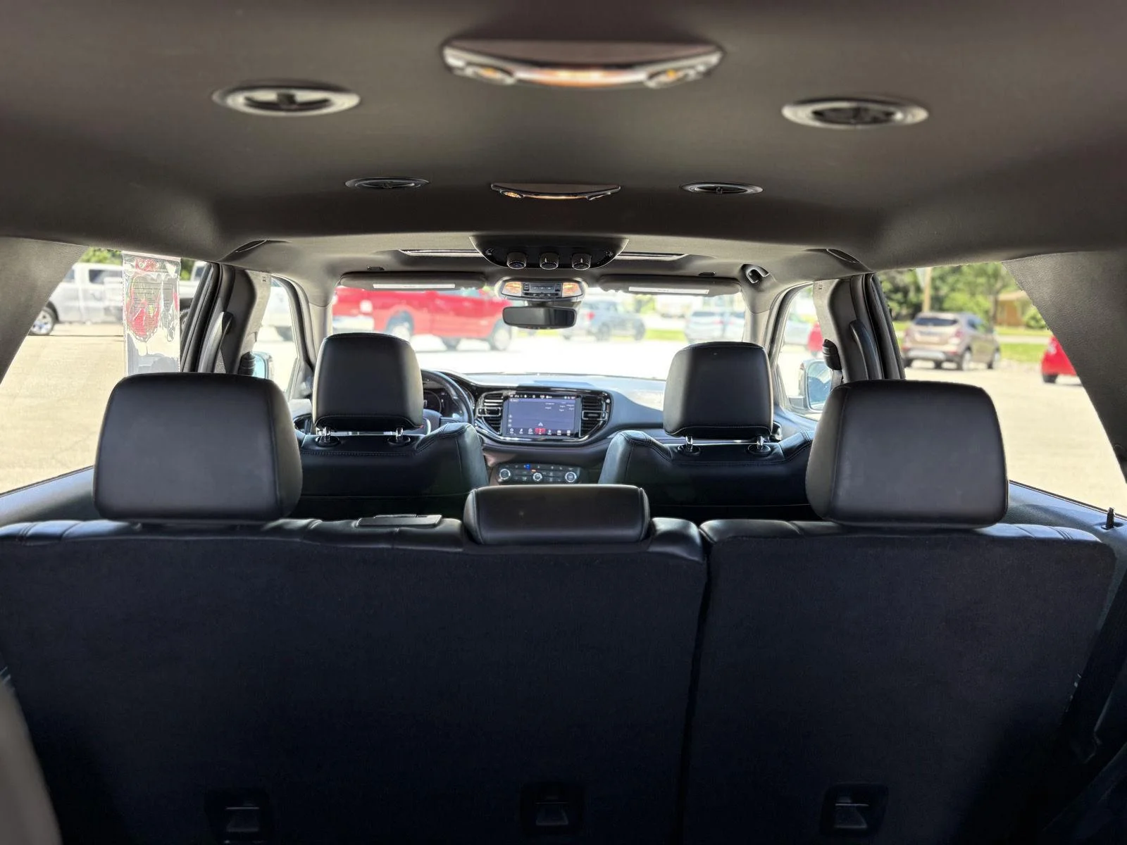 Used 2024 Frostbite Pearlcoat Dodge GT Plus image 16