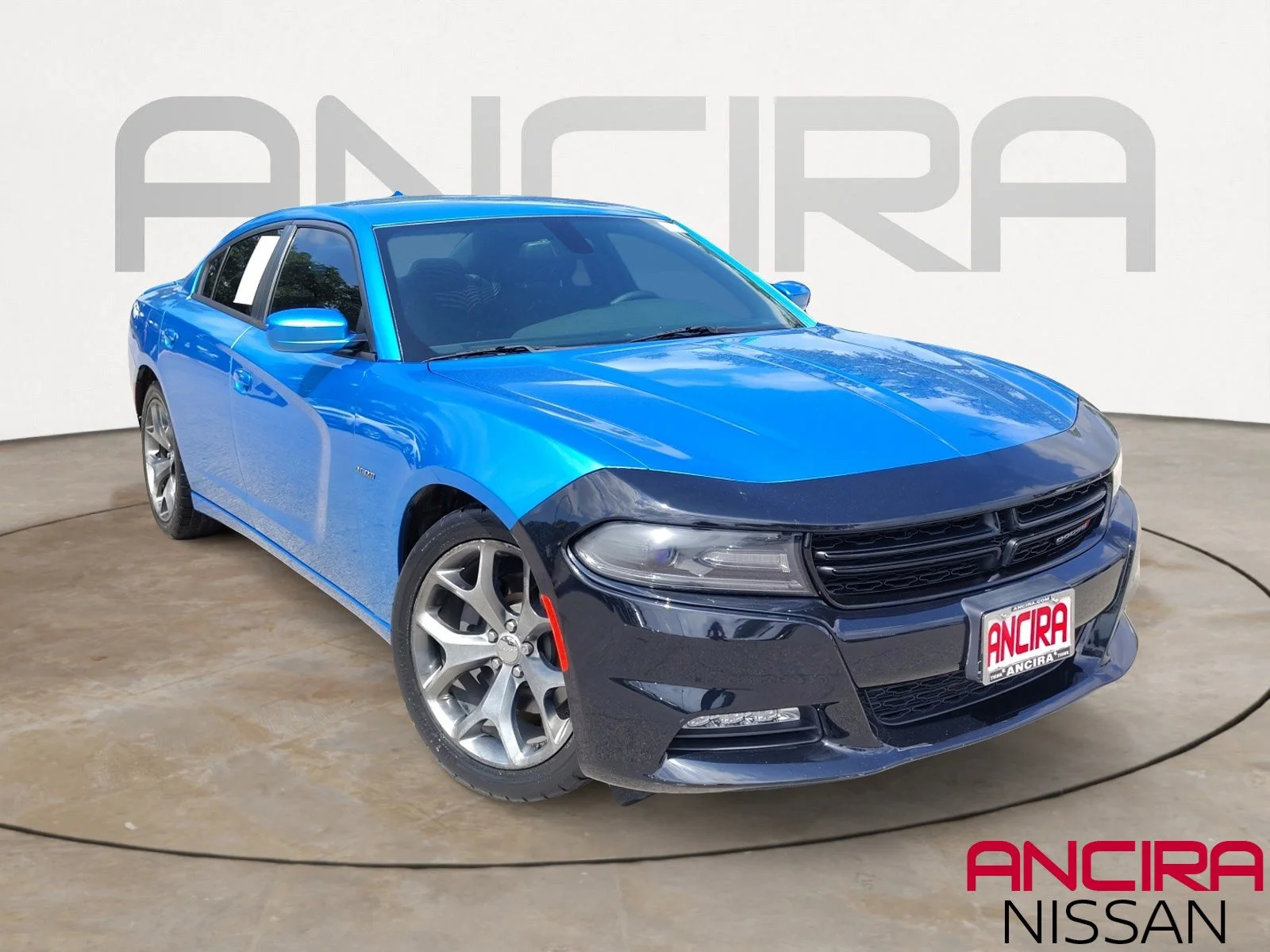 2015 Dodge Charger R/T's photo