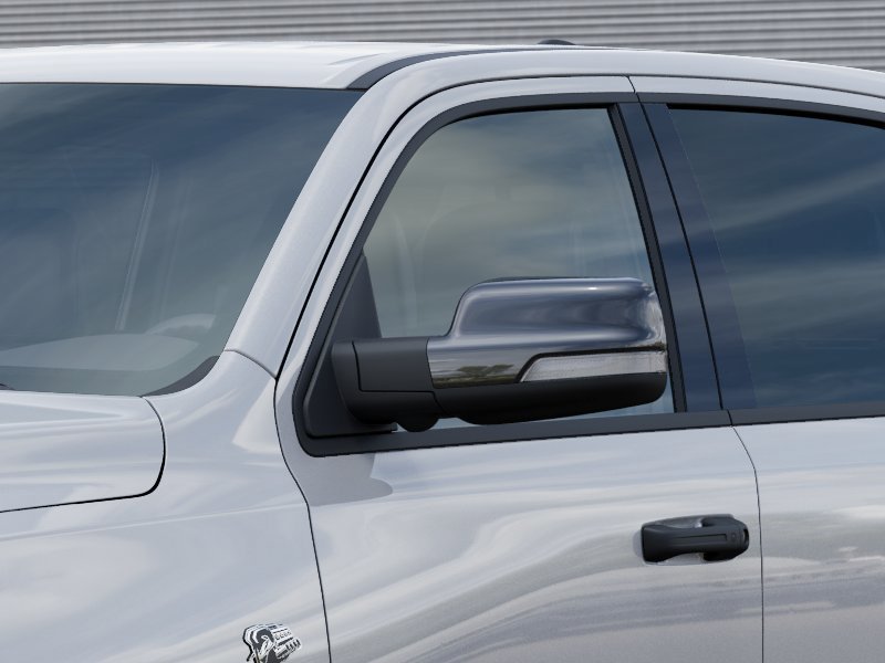 New 2026 Ivory White Tri-Coat Pearl-Coat Exterior Paint RAM Limited image 11