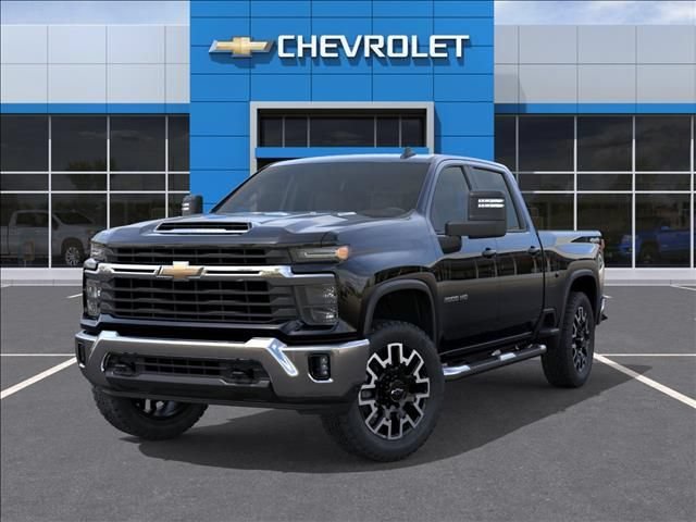 2026 Chevrolet Silverado 2500 HD LT - Photo 6