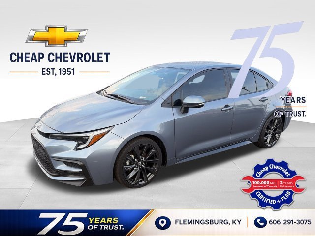 2024 Toyota Corolla SE