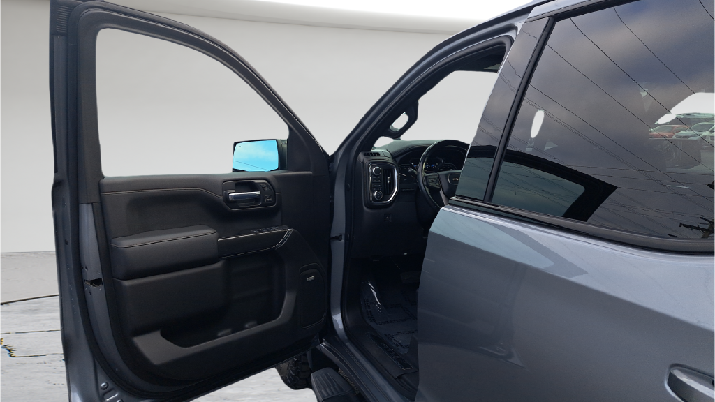 Used 2019 Gray GMC AT4 image 9