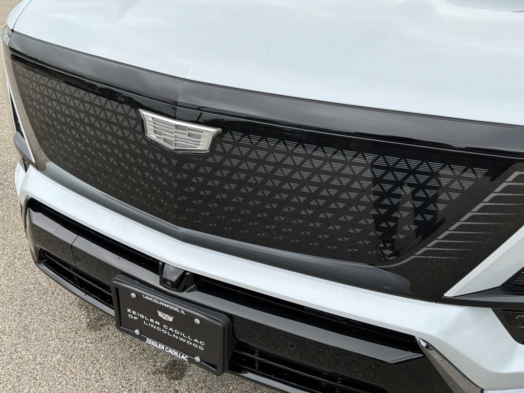 2027 Cadillac VISTIQ Sport - Photo 10