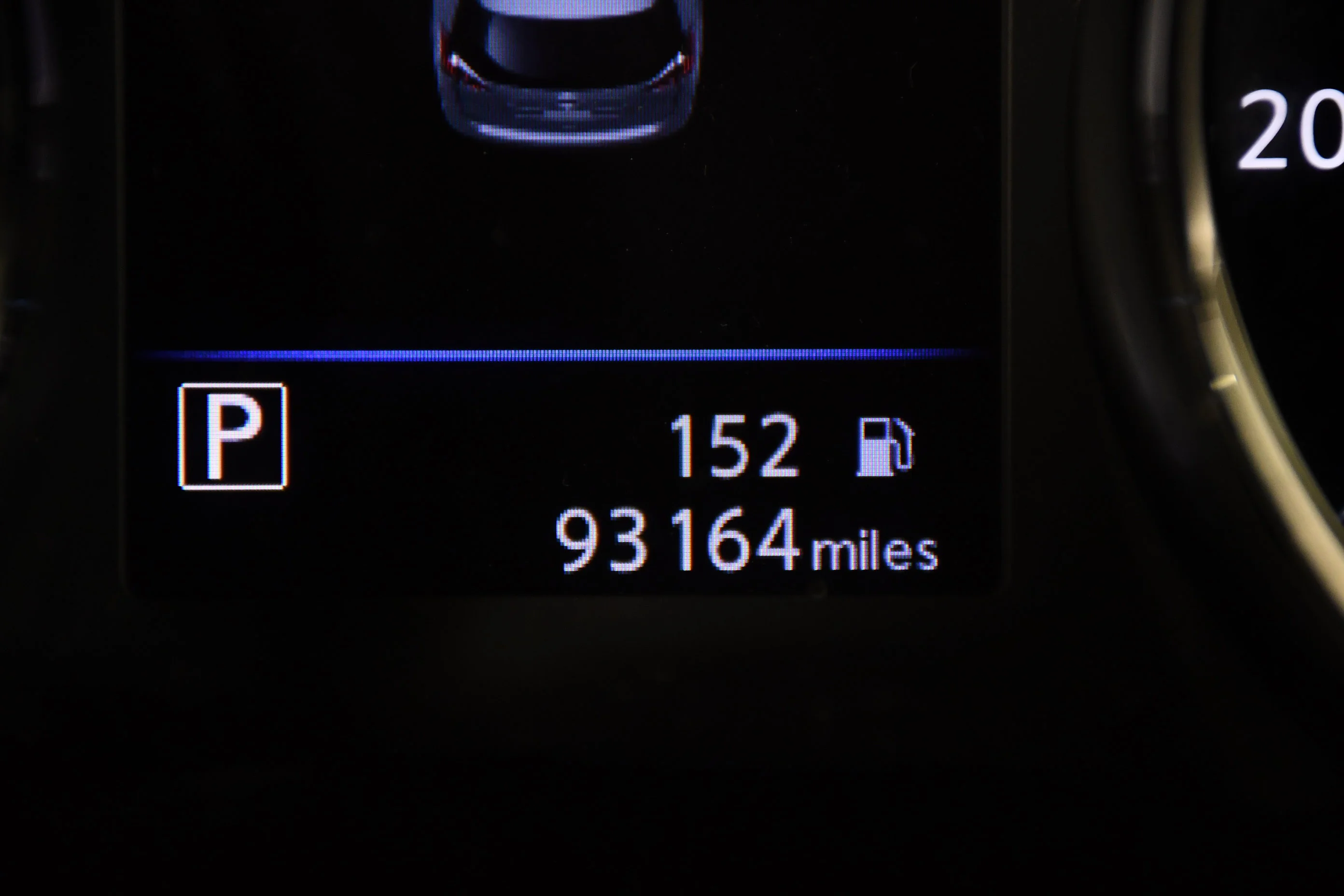 Used 2018 Gun Metallic Nissan SV image 17