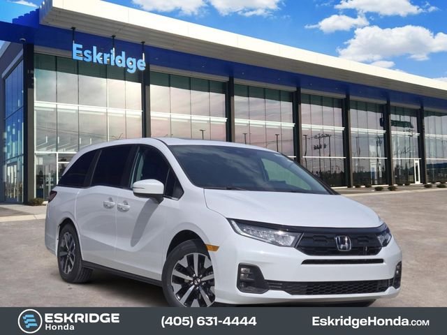 2026 Honda Odyssey EX-L's photo