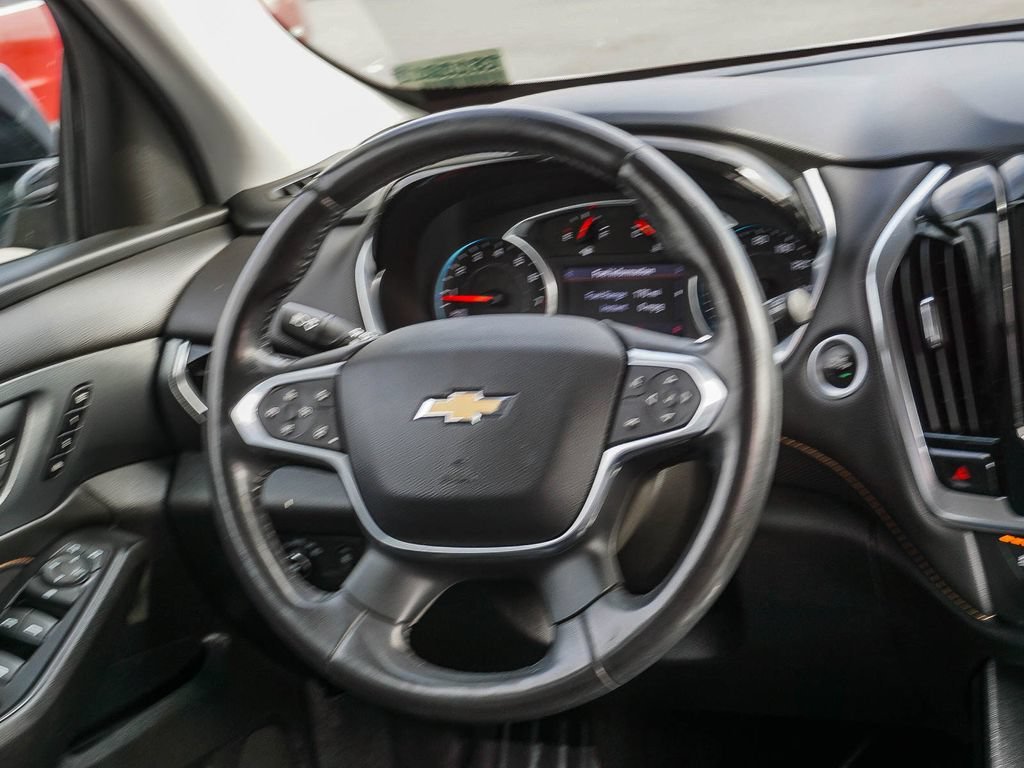 Used 2020 SUMMIT WHITE Chevrolet Premier image 16