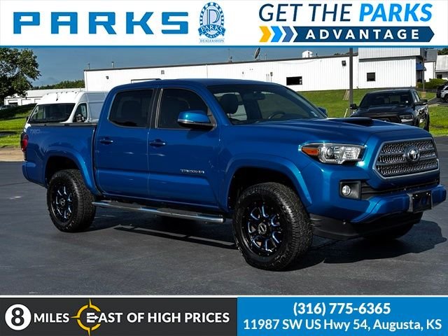 2017 Toyota Tacoma