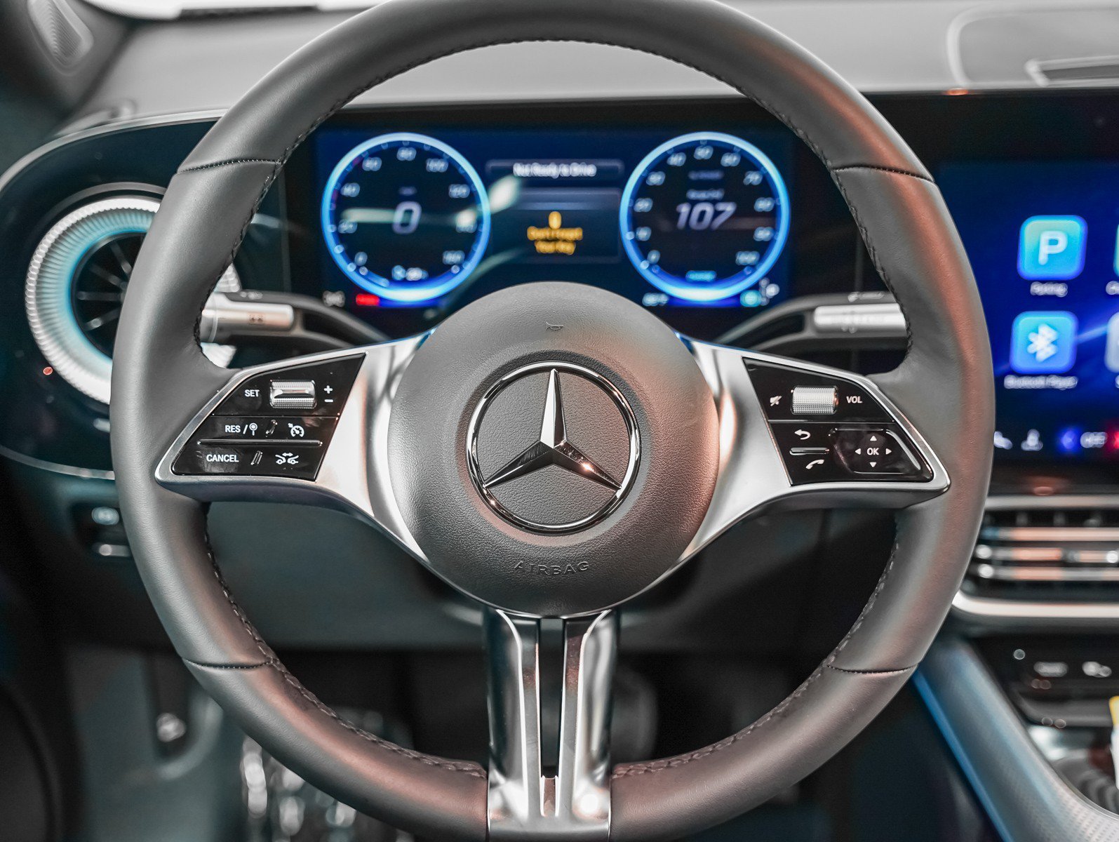 New 2027 Polar White Mercedes-Benz CLA 350 image 12