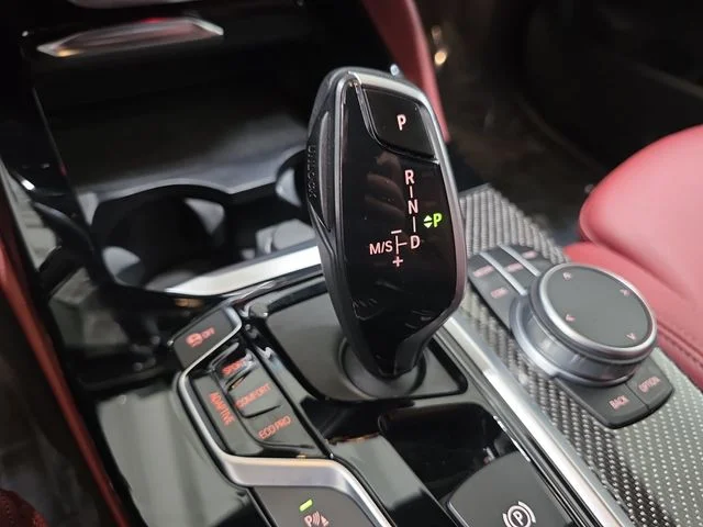 Used 2020 Glacier Silver Metallic BMW M40i image 22