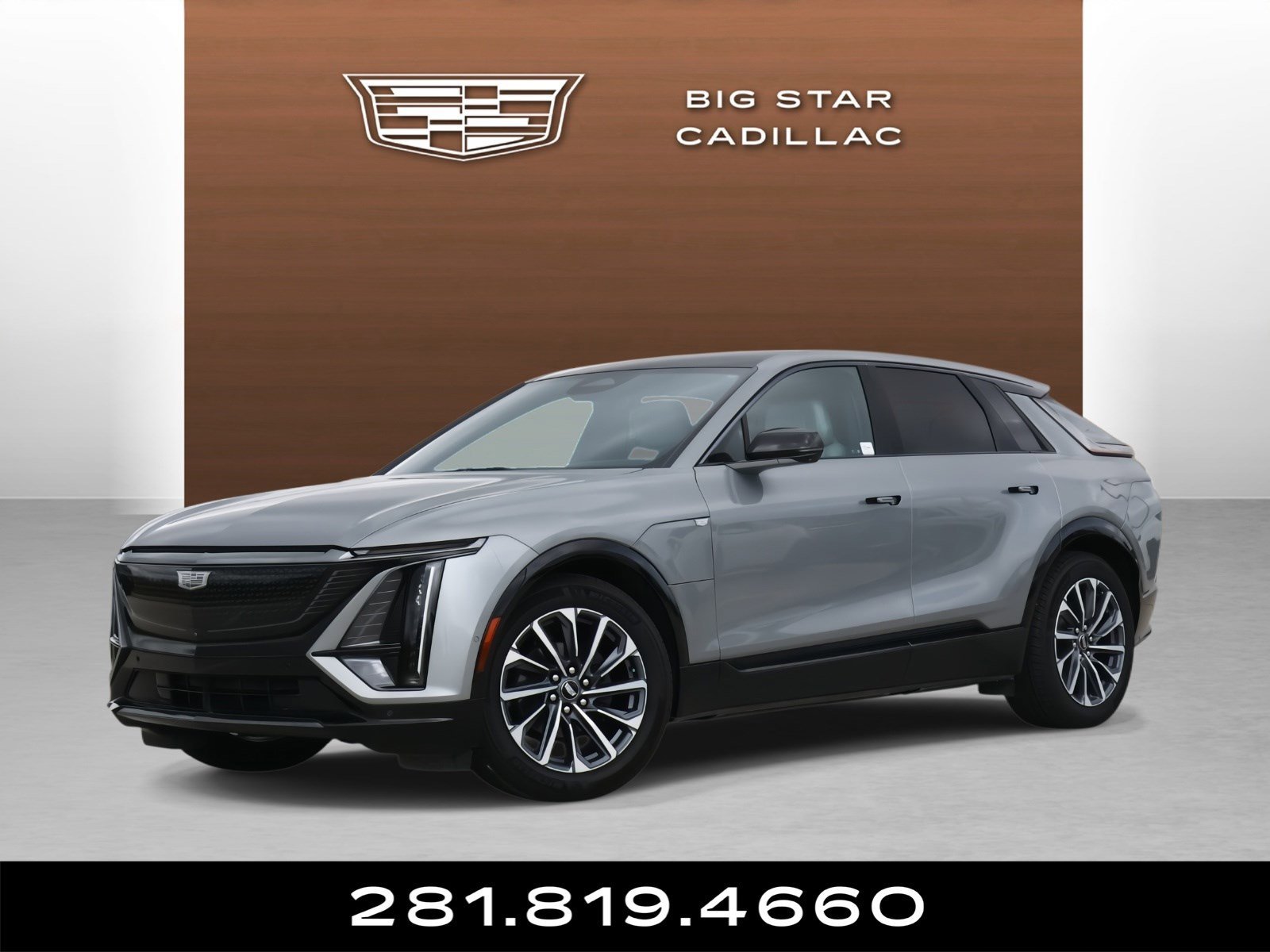 2024 Cadillac LYRIQ