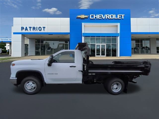 2025 Chevrolet Silverado 3500 HD Work Truck - Photo 7