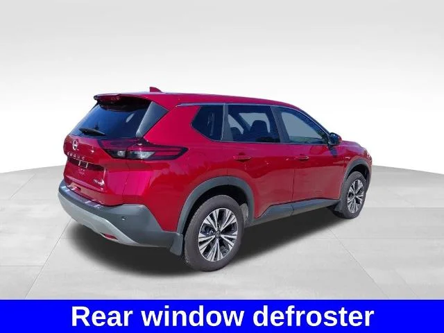 Used 2023 Scarlet Ember Nissan  image 9