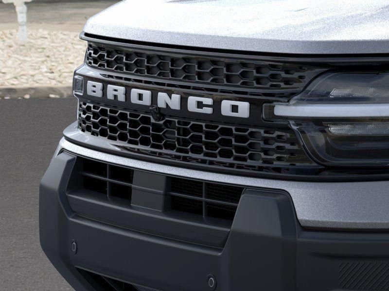 New 2026 Carbonized Gray Metallic Ford Outer Banks® image 19