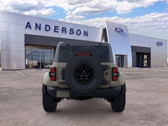 New 2026 Desert Sand Ford Raptor image 30
