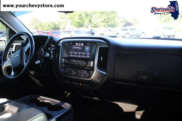 Used 2014 Silver Chevrolet LT image 12