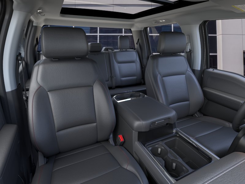 New 2026 Carbonized Gray Metallic Ford F-250 image 10