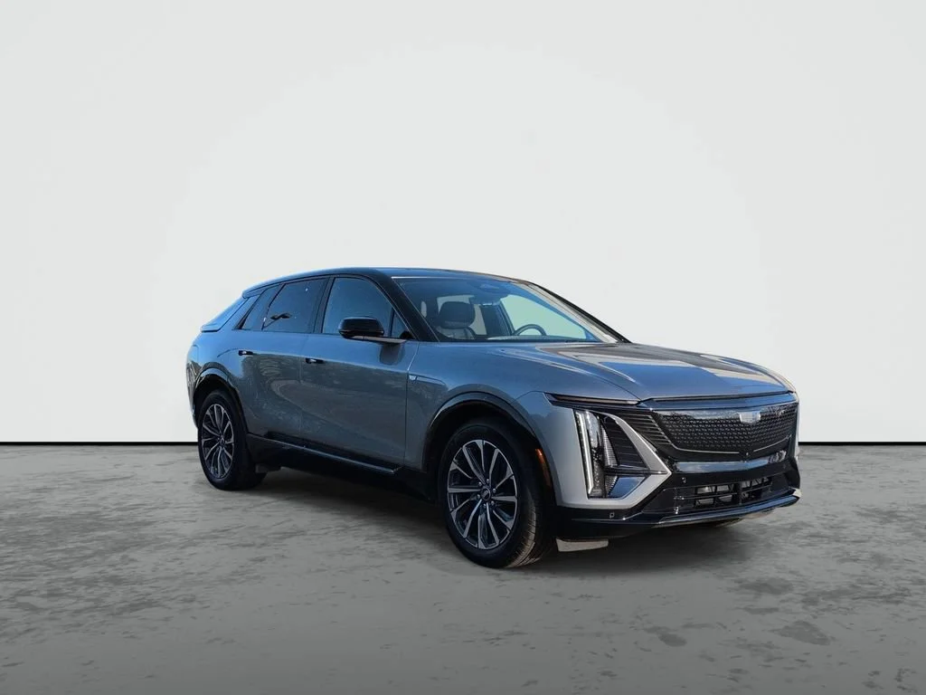 Used 2026 Cadillac LYRIQ Premium Sport with VIN 1GYKPWRK6TZ304147 for sale in Lancaster, CA