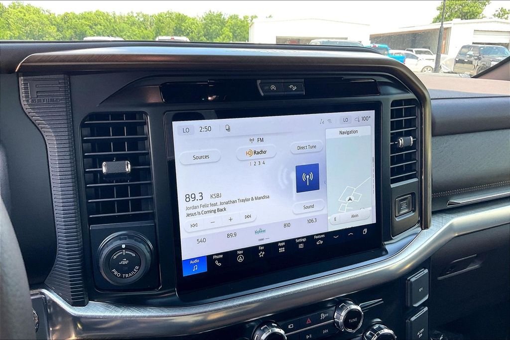New 2026 Ford F-150 King Ranch 4D SuperCrew
