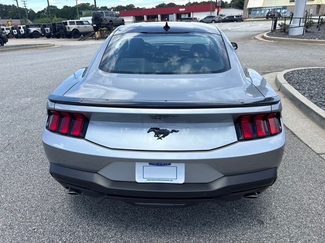 New 2026 Iconic Silver Metallic Ford EcoBoost image 7