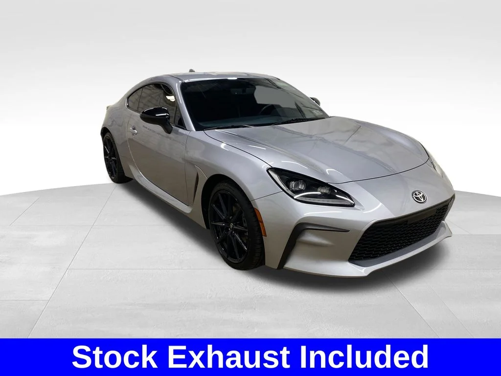 Used 2024 Gray Toyota Premium image 5