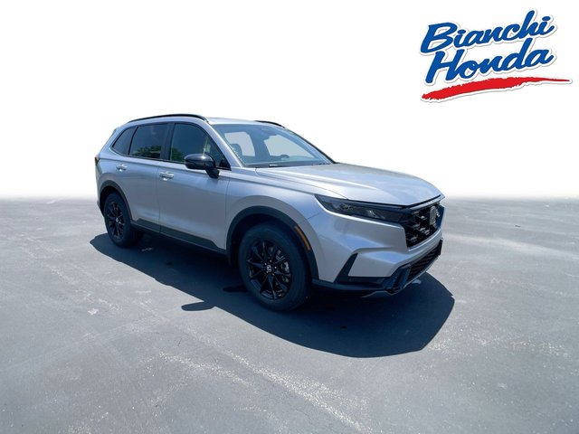 2026 Honda CR-V AWD Sport-L Hybrid