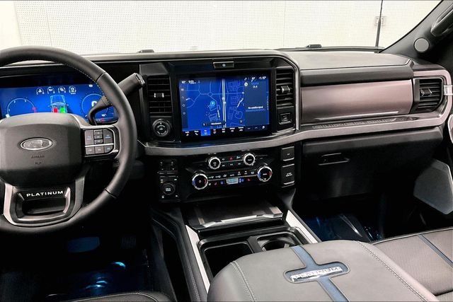 2026 Ford F-250 Super Duty Platinum - Photo 7