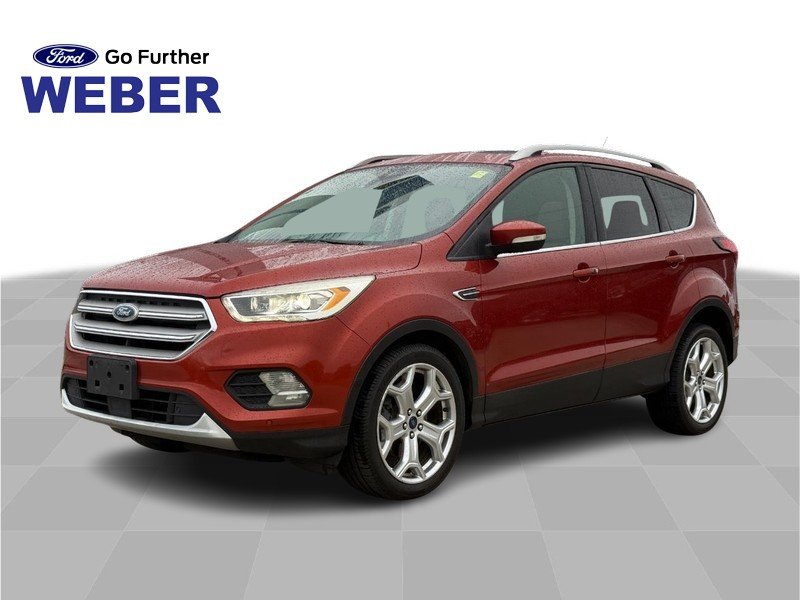 2019 Ford Escape
