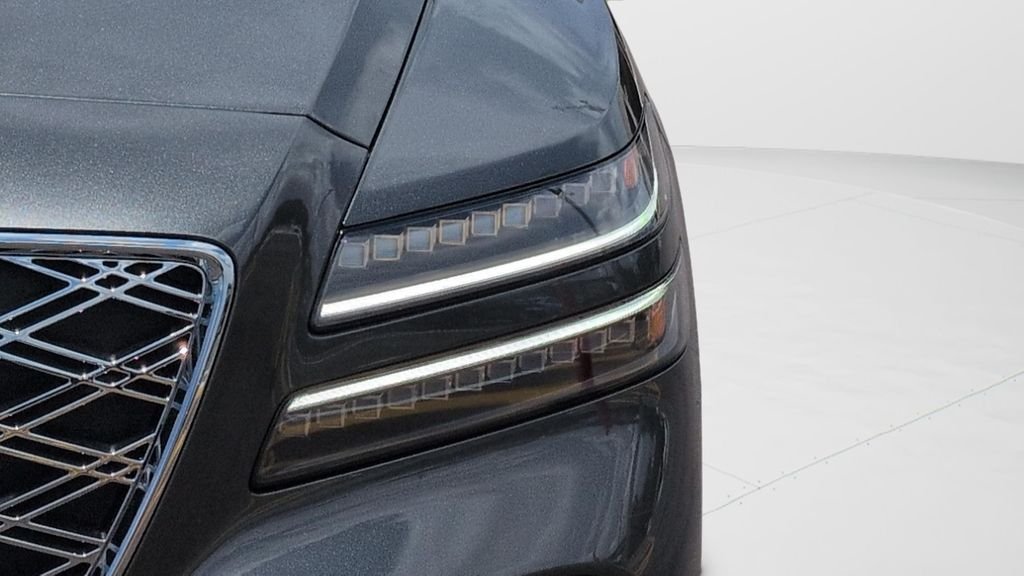 New 2026 Gray Genesis 2.5T image 25