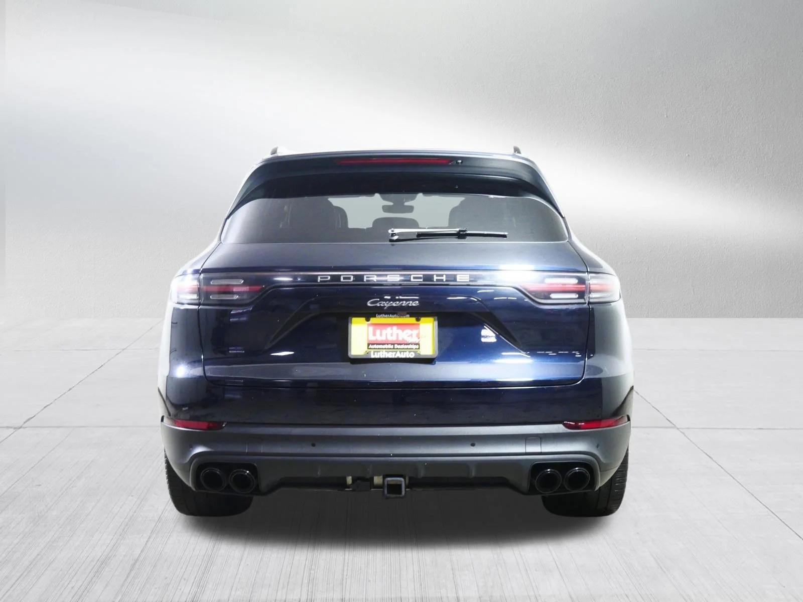 2022 Porsche Cayenne Platinum Edition - Photo 6
