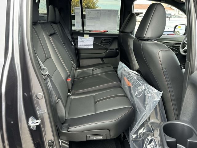 2026 Honda Ridgeline TrailSport - Photo 16