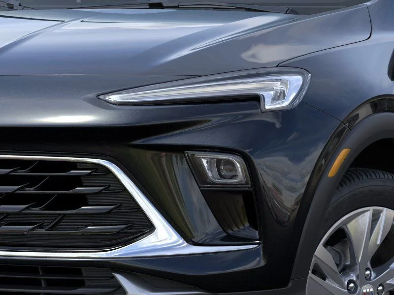 New 2026 Ebony Twilight Metallic Buick Preferred image 10