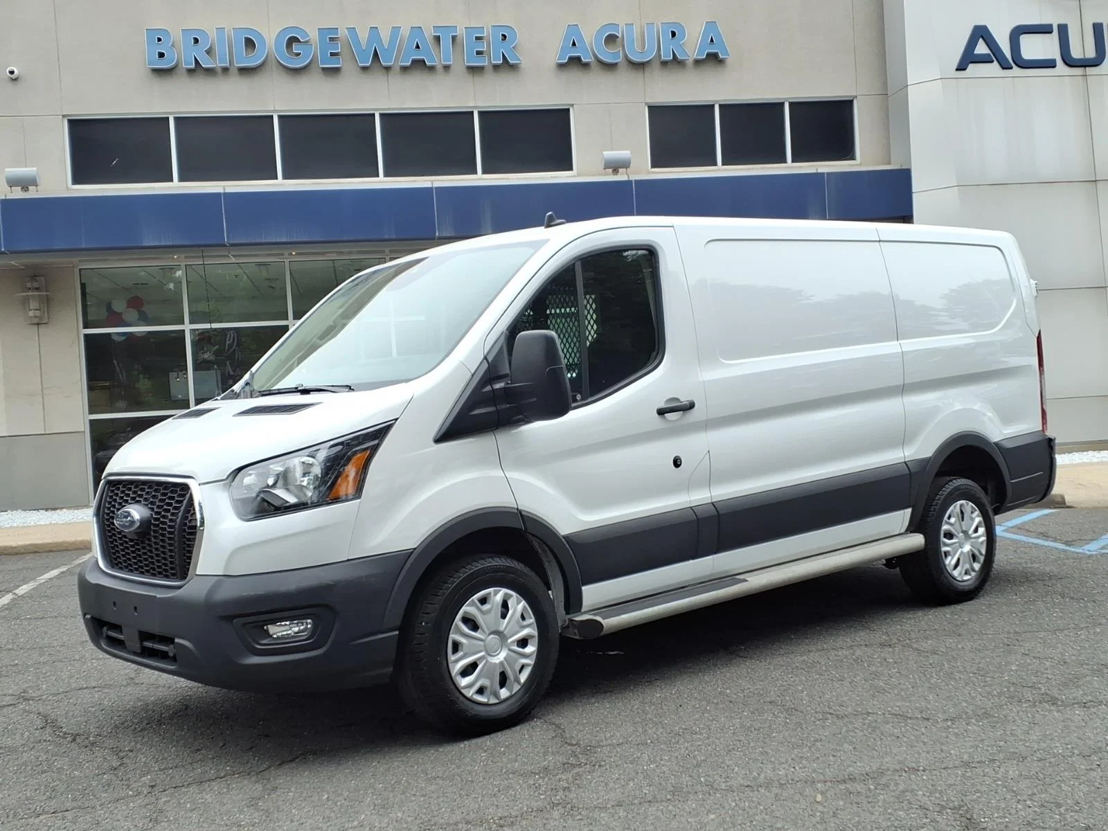 2024 Ford Transit 250 Low Roof 148 WB's photo