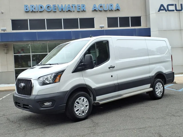 2024 Ford Transit 250