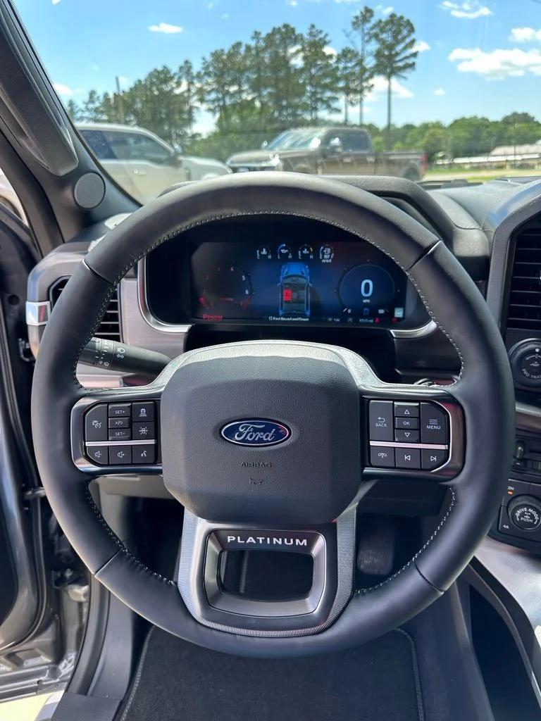 2026 Ford F-150 Platinum - Photo 15