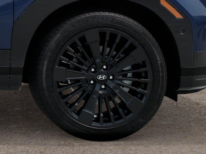 New 2026 Blue Hyundai Calligraphy image 8