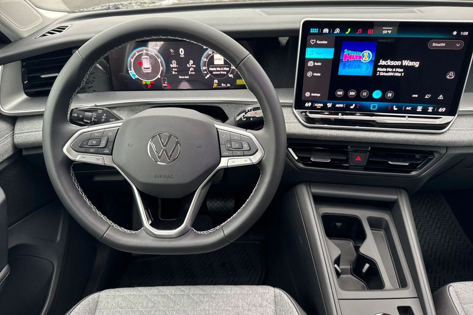 2026 Volkswagen Tiguan S - Photo 13