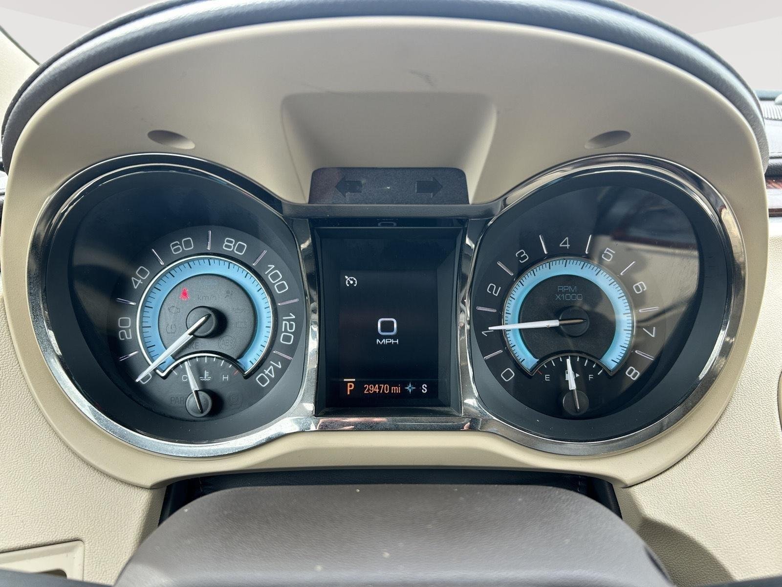 Used 2013 Buick LaCrosse Leather with VIN 1G4GC5G30DF286207 for sale in Kansas City