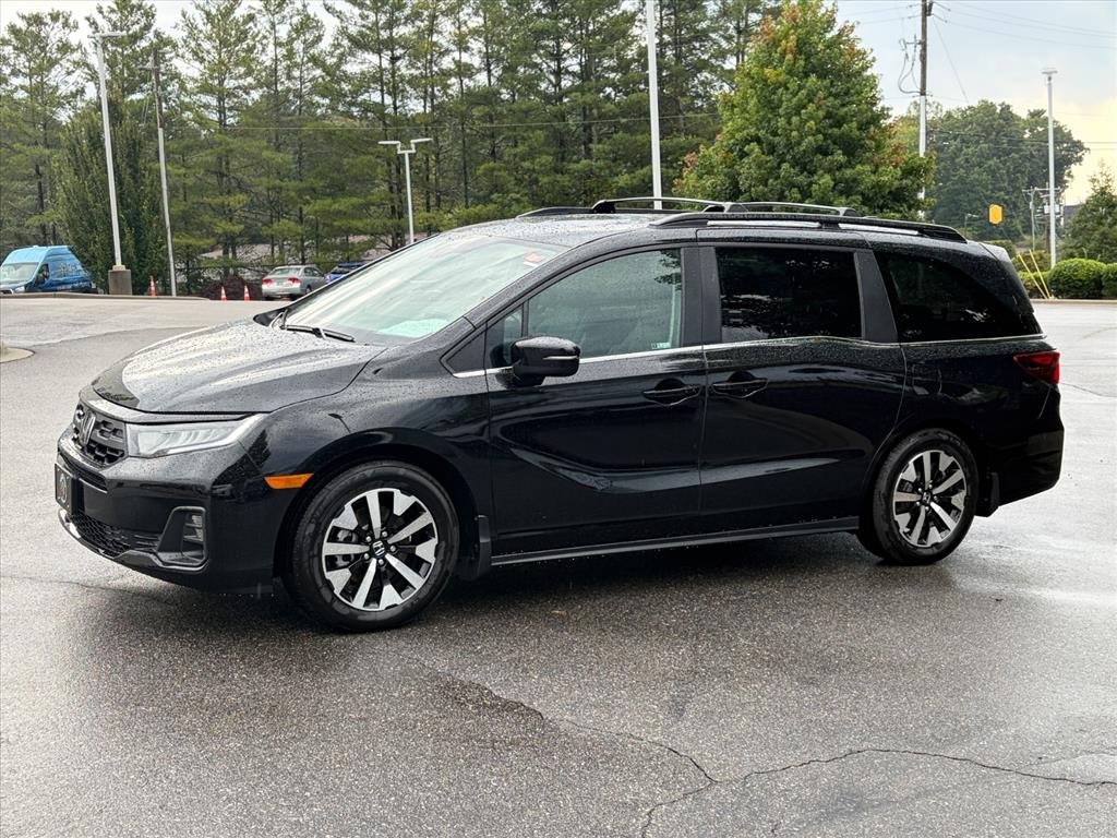 Used 2026 Crystal Black Pearl Bk Honda EX-L image 5