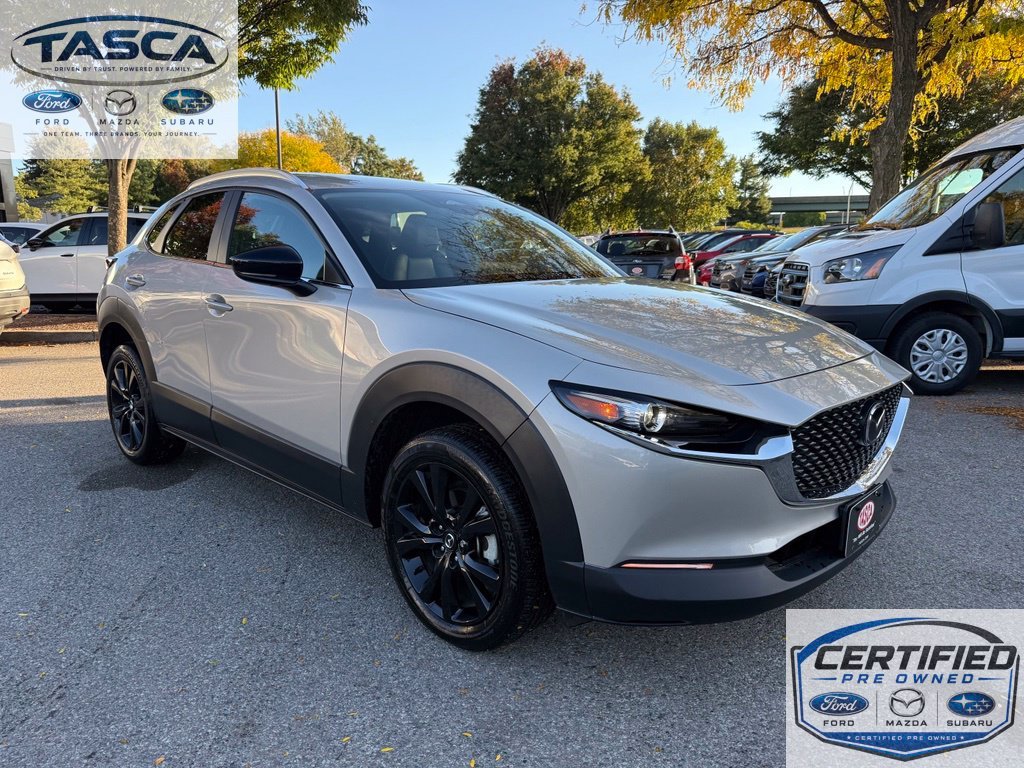 2024 Mazda CX-30