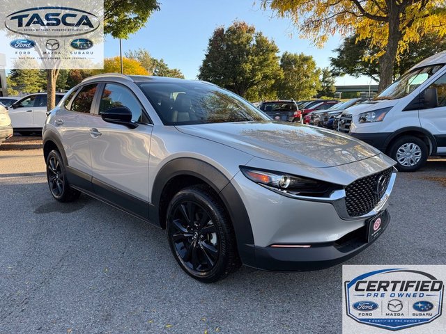 2024 Mazda CX-30 2.5 S Select Sport