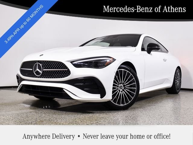 2026 Mercedes-Benz CLE CLE 300
