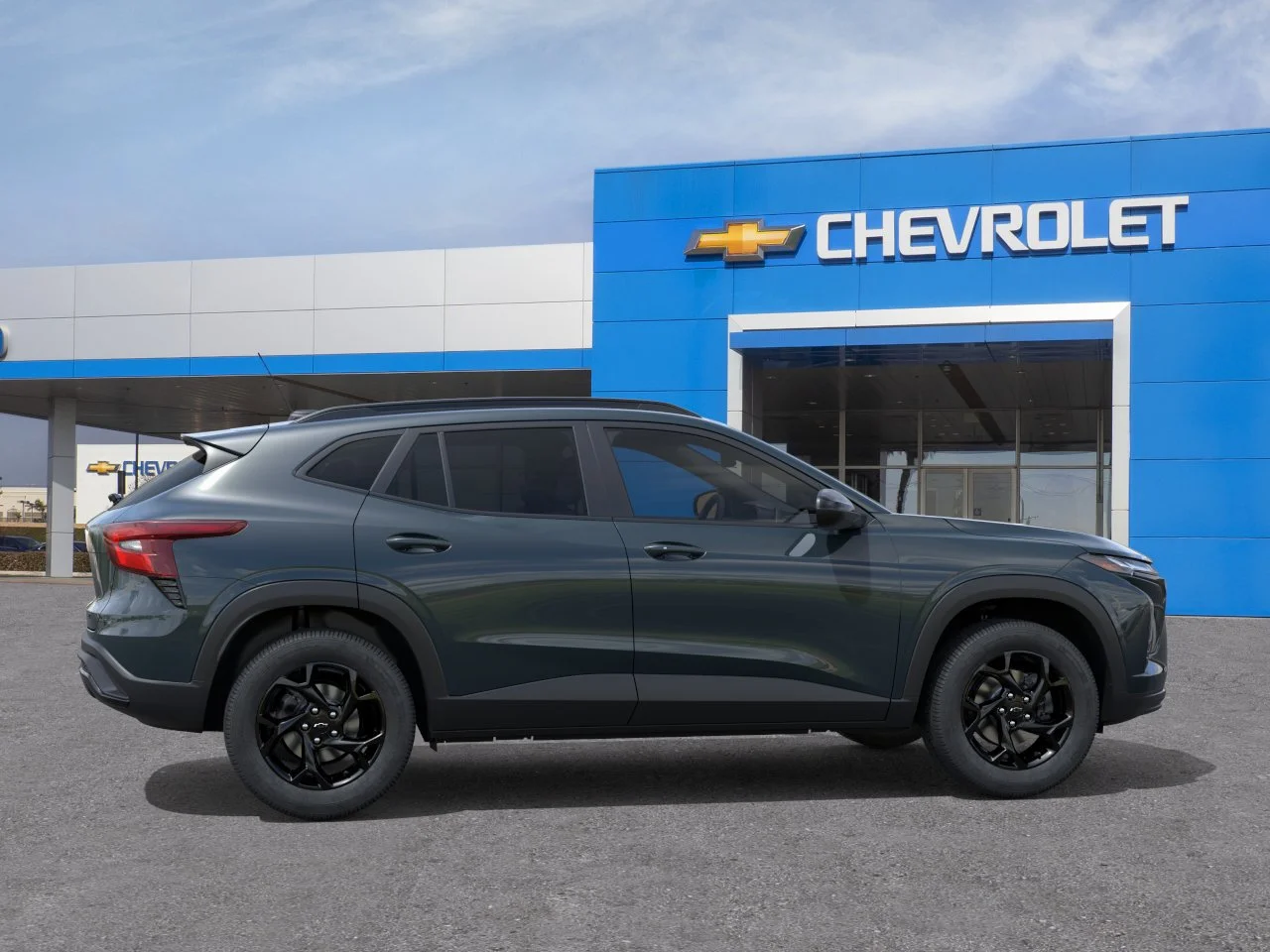 New 2026 Cypress Gray Chevrolet LT image 5