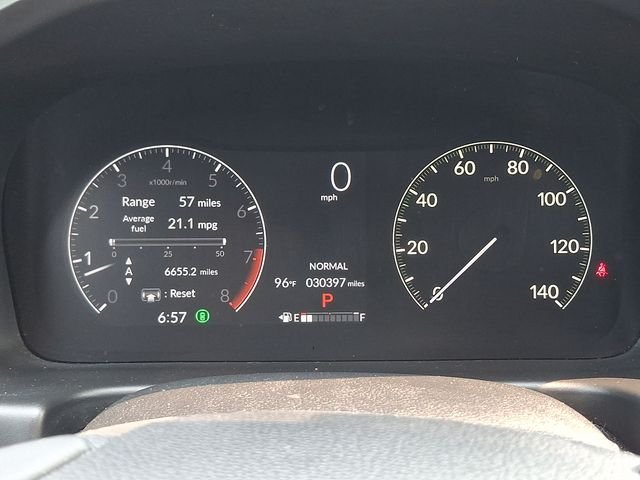 Used 2025  Honda EX-L image 25