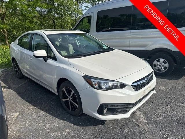 2020 Subaru Impreza 2.0i Premium CVT PZEV's photo